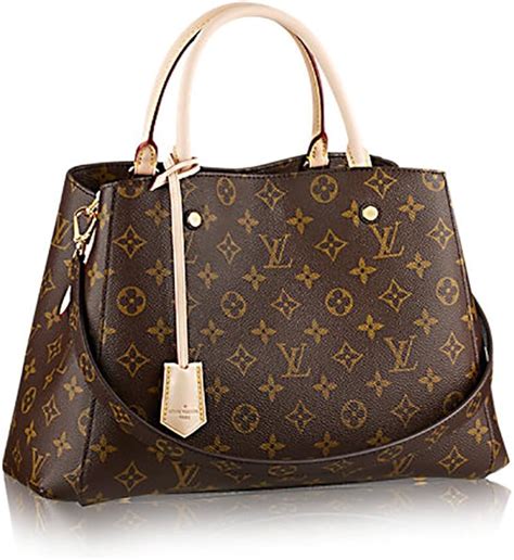 louis vuitton montaigne bag